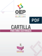 Cartilla