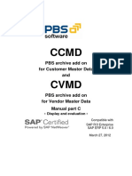 PBS CCMD CVMD User Guide