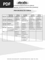 Programacao Xiv Congresso III