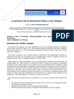 EDUCACION FISICA Y SUS RIESGOS.doc