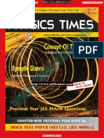 Physics Times-january 2019 [Www.pdfbasket.com] (1)