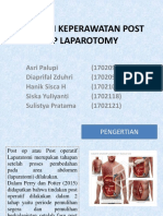 LAPAROTOMY