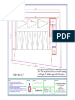 Landscape - To Detail On Approval of Floor Plans AREA: 1960 SQ - FT