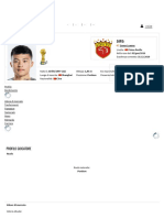 Xiaodong Shi - Profilo Giocatore 2019 _ Transfermarkt