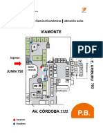 Mapa Ubicación - Aulas Economicas PDF