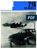 Aircraft Profile 216 Petlyakov Pe-2 PDF