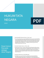 Hukum Tata Negara Bab 2