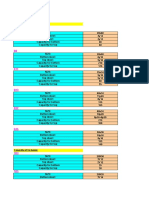 Capacity of Beam & Col