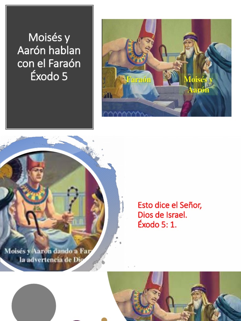 Aaron y Moises | PDF
