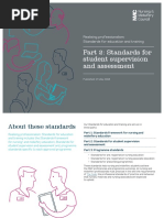 AHPRA Supervised Practice Guidelines | PDF | Health Care | Social Programs