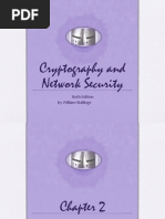 Cryptography and Network Security: Sixth Edition by William Stallings