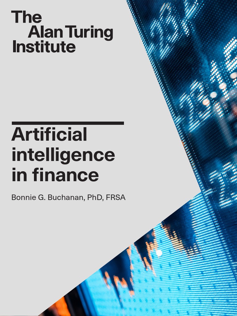 AI's Impact on Financial Services | PDF | Artificial Intelligence ...