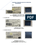 t1 Técnicas de Soldadura y Encapsulado de Los 8 Circuitos Integrados