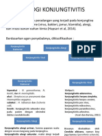 Etiologi Konjungtivitis