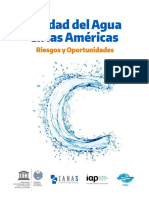 2 Calidad del Agua en las americas.pdf