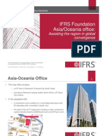 IFRS Foundation Asia/Oceania Office