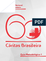 Caritas Brasil - Caderno metodológico 