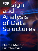 Moshiri Design and Analysis of Data Structures