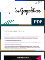 Conflictos Geopoliticos