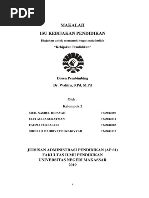 Artikel Penerapan Seni Dlam Pendidikan Surat Khabar