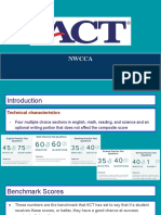 act score reporting 