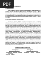 Chapter 5: Heat Exchangers