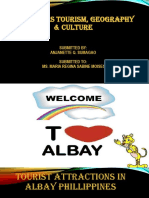 Albay Tourist Destination