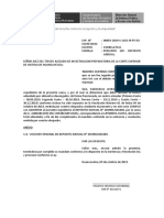 Escrito de Presentacion de Deposito - 02