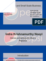 Indra Krishnamurthy Nooyi