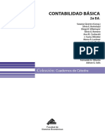 Contabilidad Basica 2a Ed - Cuaderno de Catedra 2019 PDF