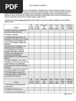 PTSD Checlist For DMS-5 With Life Events Checklist For DSM-5 and Criterion A Spanish 8.7.17