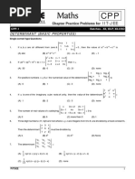 Determinant New