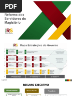 Reforma Servidores Magisterio 2019