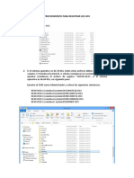 2 - Procedimiento para Registrar Los Ocx