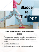 Bladder Re- Training