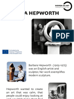 Barbara Hepworth PDF