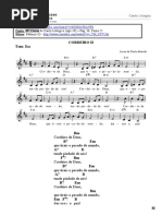 Cordeiro de Deus - Lucas de Paula Almeida