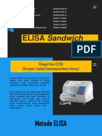 ELISA Sandwich