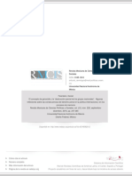 El Concepto de Genocidio y La Destruccion Parcial de Los Grupos Nacionales - Feierstein - Articulo