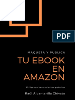 Publica Tu Ebook en Amazon