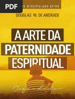 A Arte Da Paternidade Espiritual