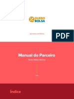 QUERO BOLSA Manual Do Parceiro Idiomas