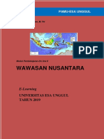Modul KWN 06 Wawasan Nusantara