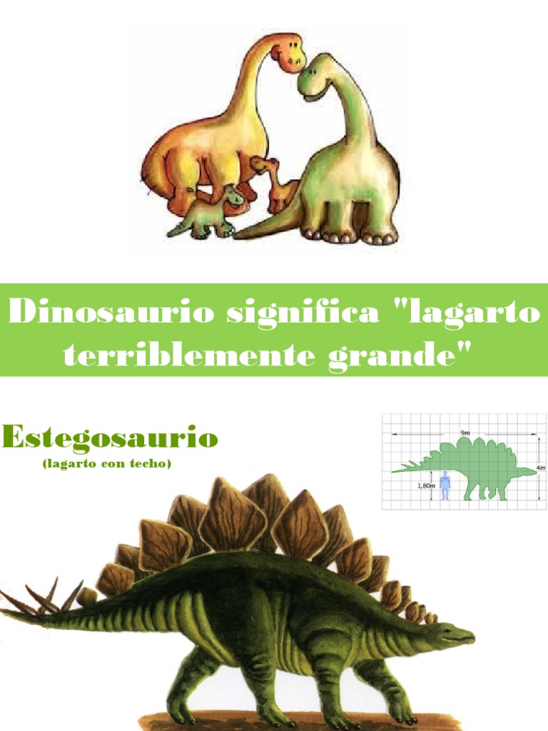 Dinosaurios | PDF | Dinosaurios | Dinosaurios Mesozoicos
