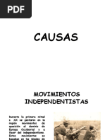 Descolonización Africa y Asia