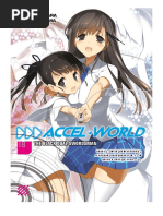 Accel World - Volume 18 (Yen Press) (Kobo - LNWNCentral)