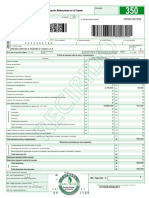 Datos Del Declarante: Privada