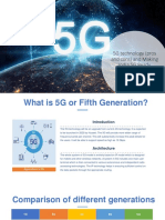 5G Technology (Pros and Cons) and Making India 5G Ready: by Abhishek Rathour B19062