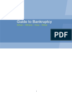 Guide To Bankruptcy 13 1197