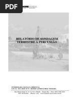 10 - Relatorio de Sondagem Reservatorio Jorge Teixeira